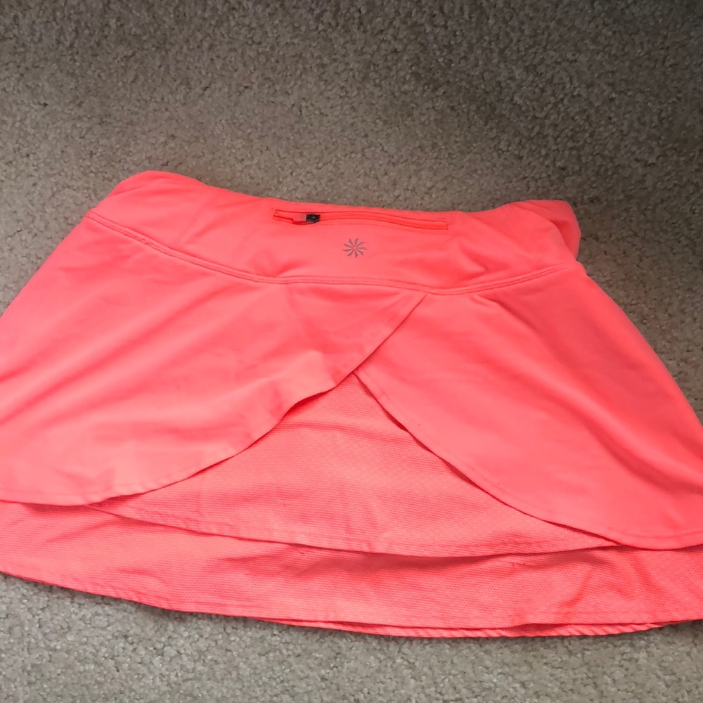 Small skort - Picture 2 of 3